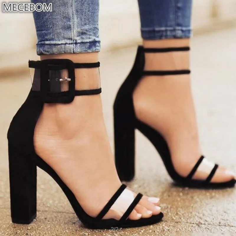 Pumps Women Black princess shoes