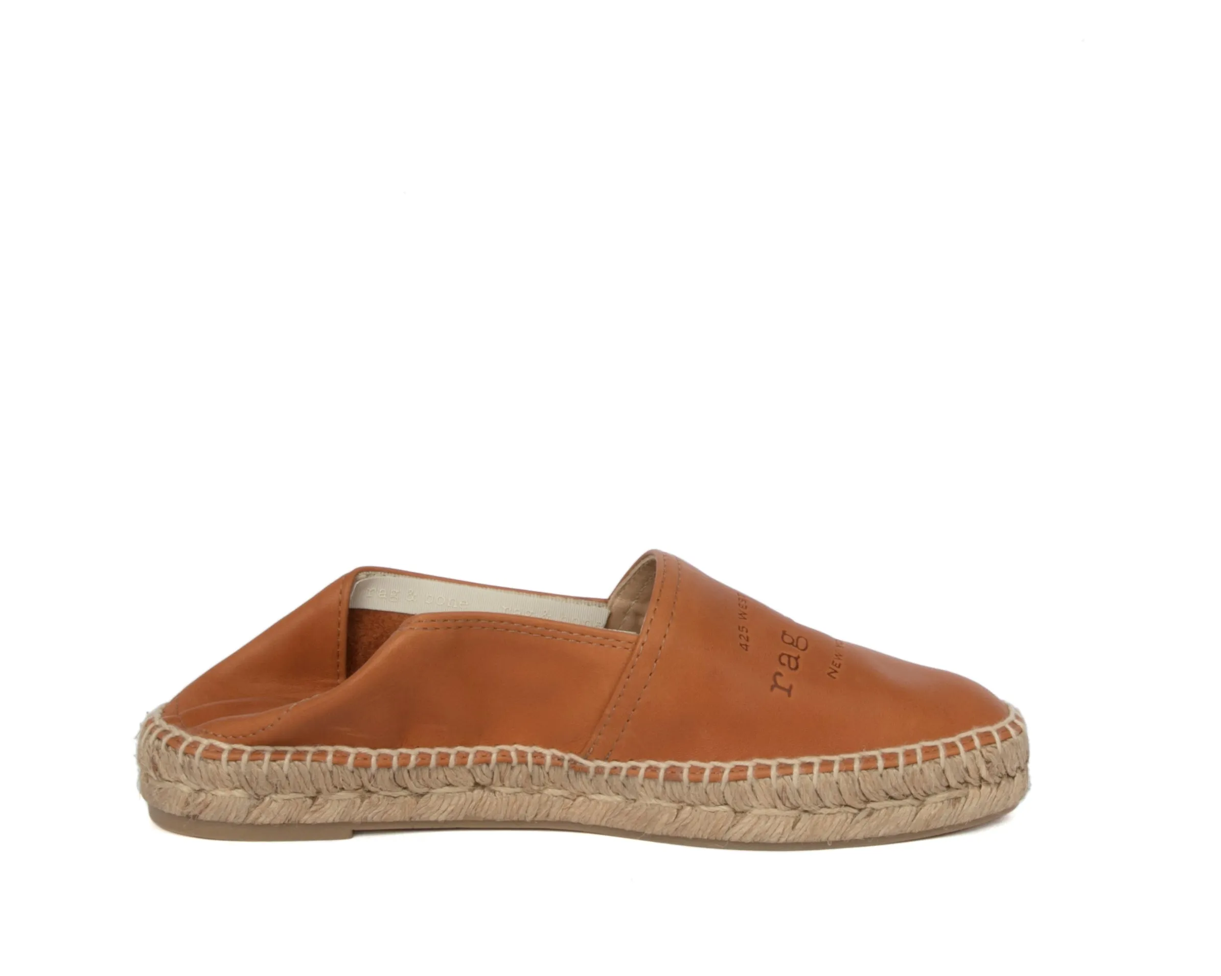 Rag & Bone - Edie Slide Tan