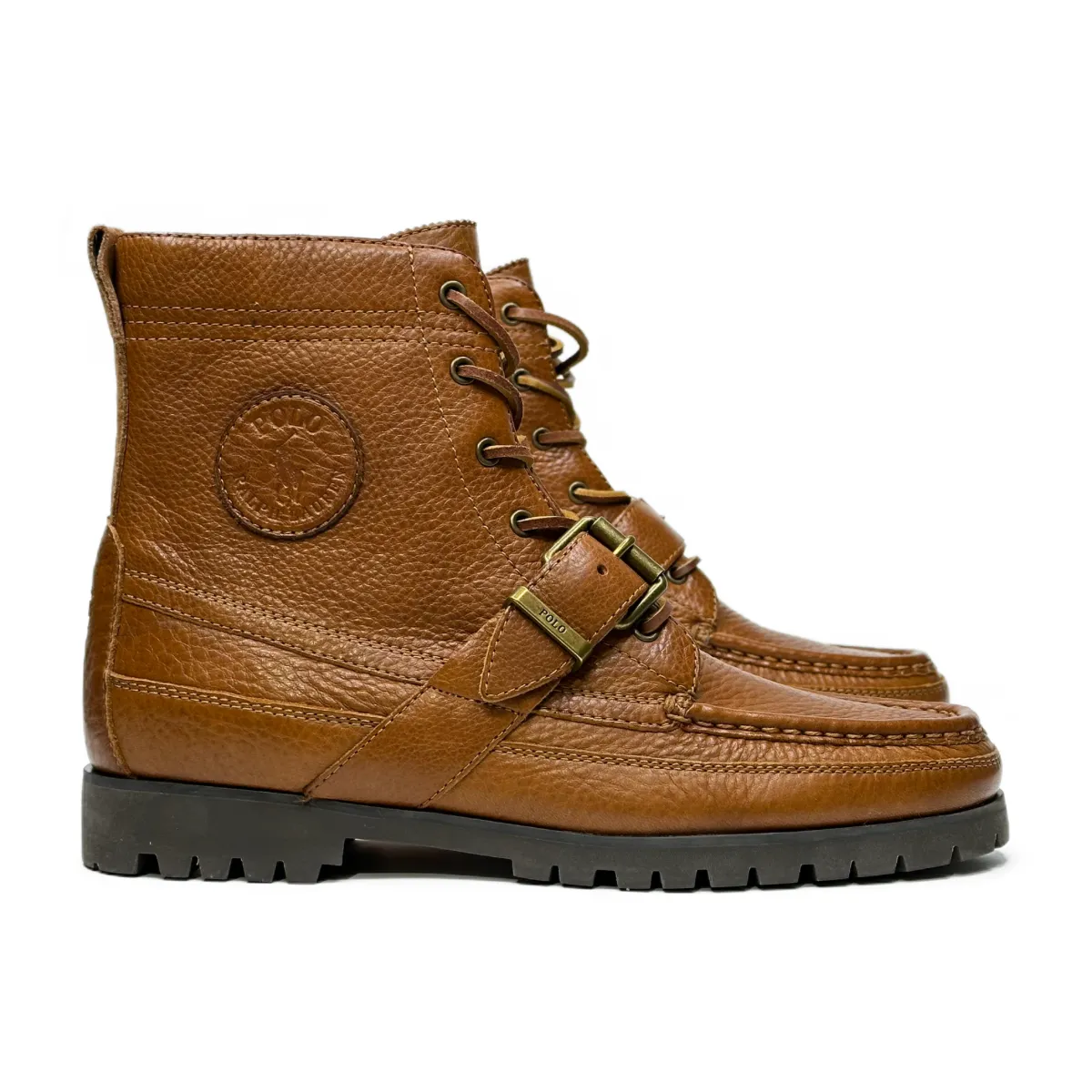 Ranger Tall Cut Polo Boots