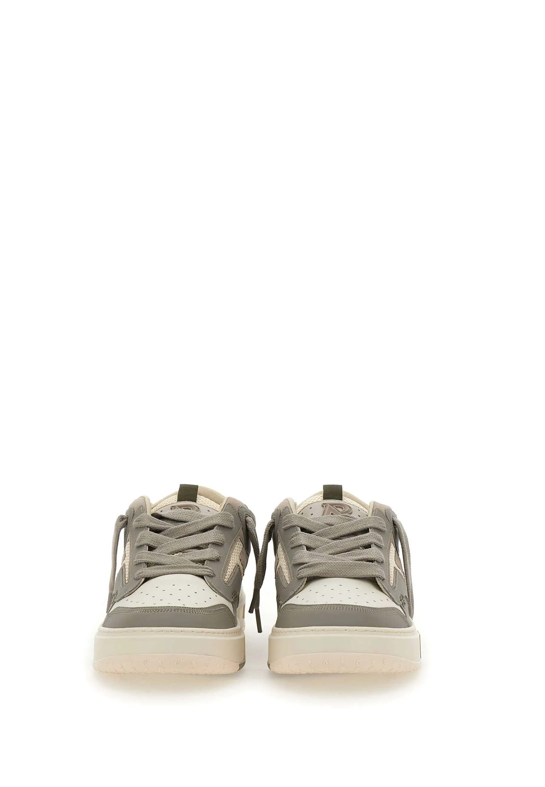 Reptor2 Taupe Cream Sneakers