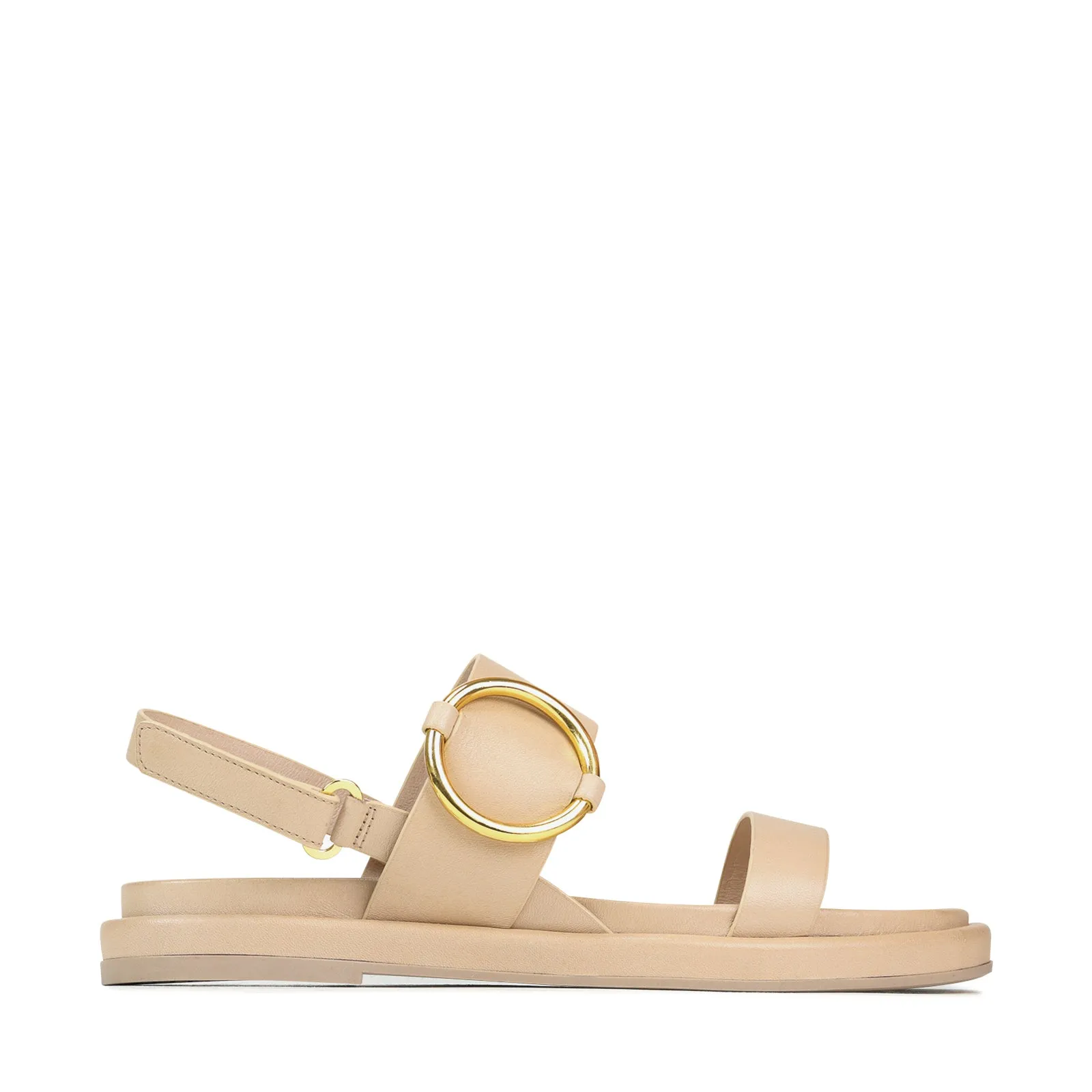 RINGLET SANDAL LEATHER