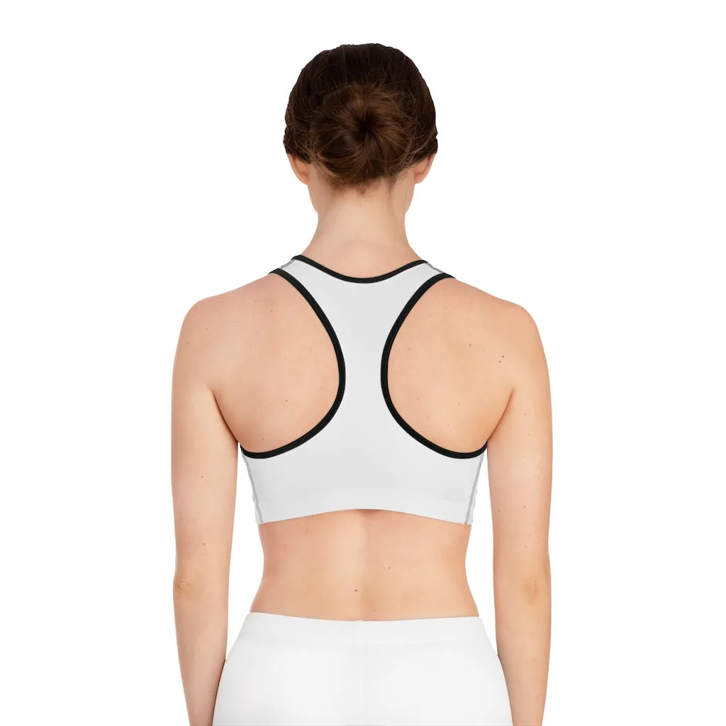 Rock Creature Sports Bra (AOP)