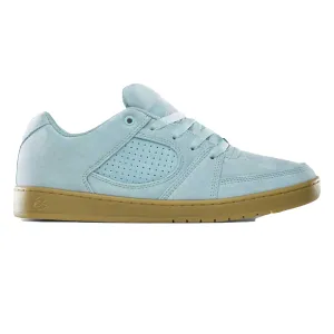 éS Accel Slim Shoes - Blue/White/Gum