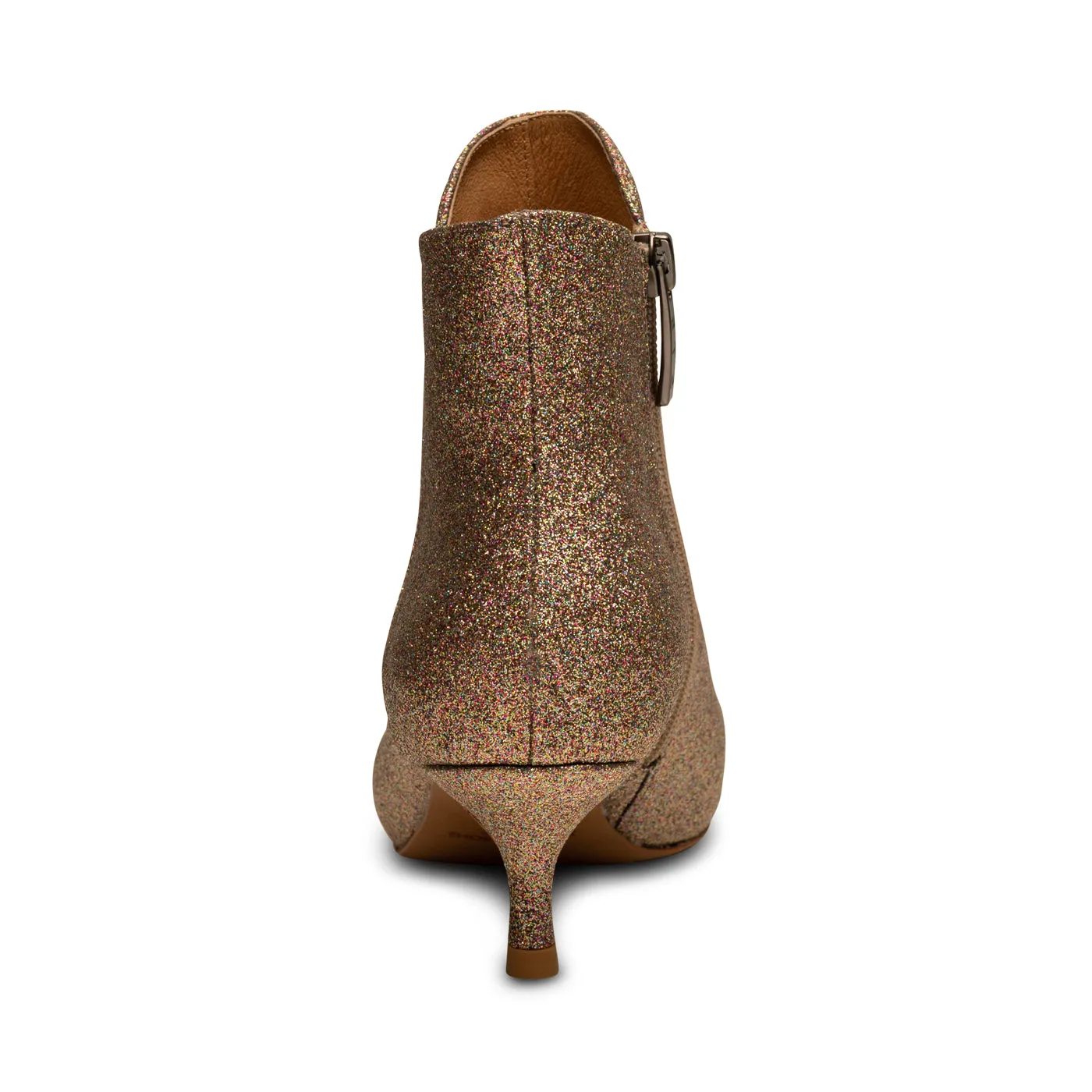 Saga bootie glitter - MULTI