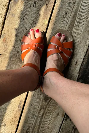 Salt - Water Original Paprika Sandals