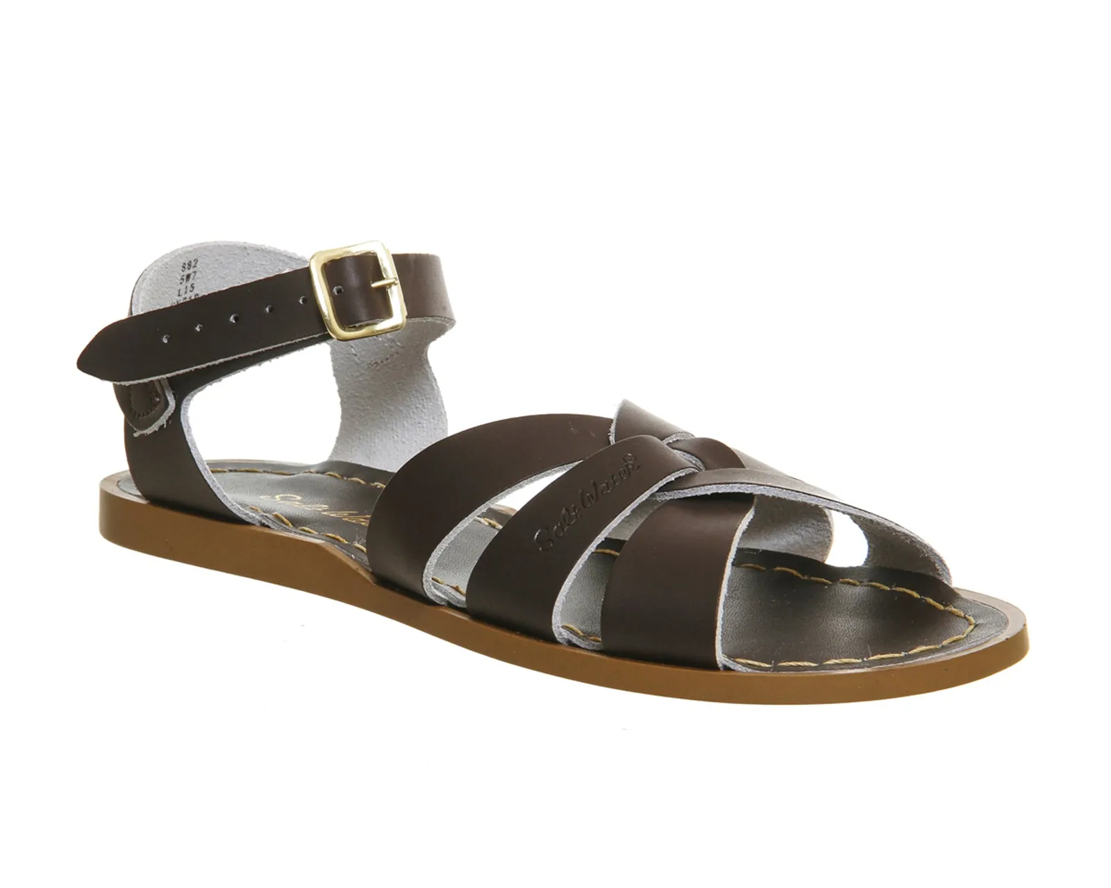 Salt Water Sandals Original - Brown