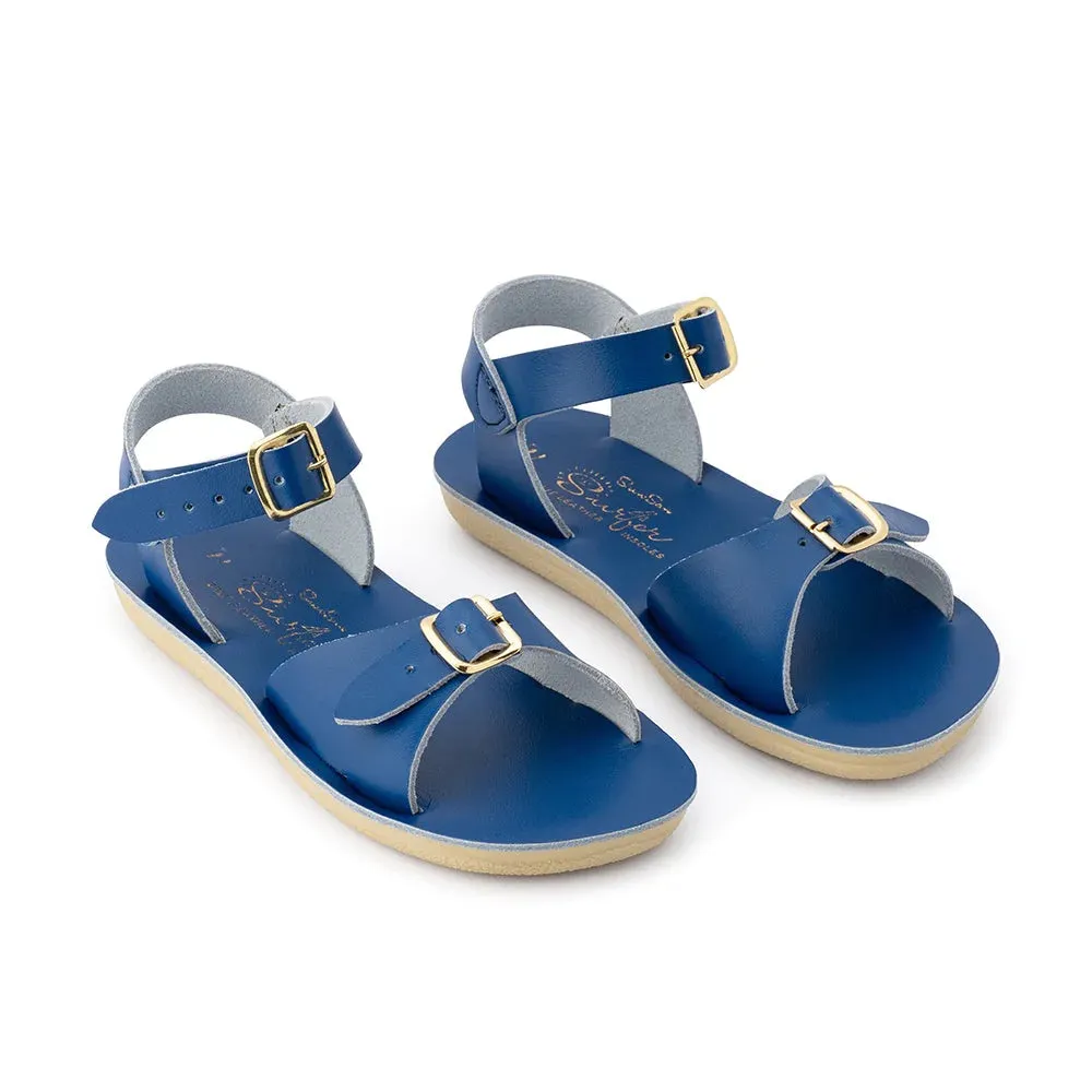 SALTWATER SURFER SANDAL COBALT