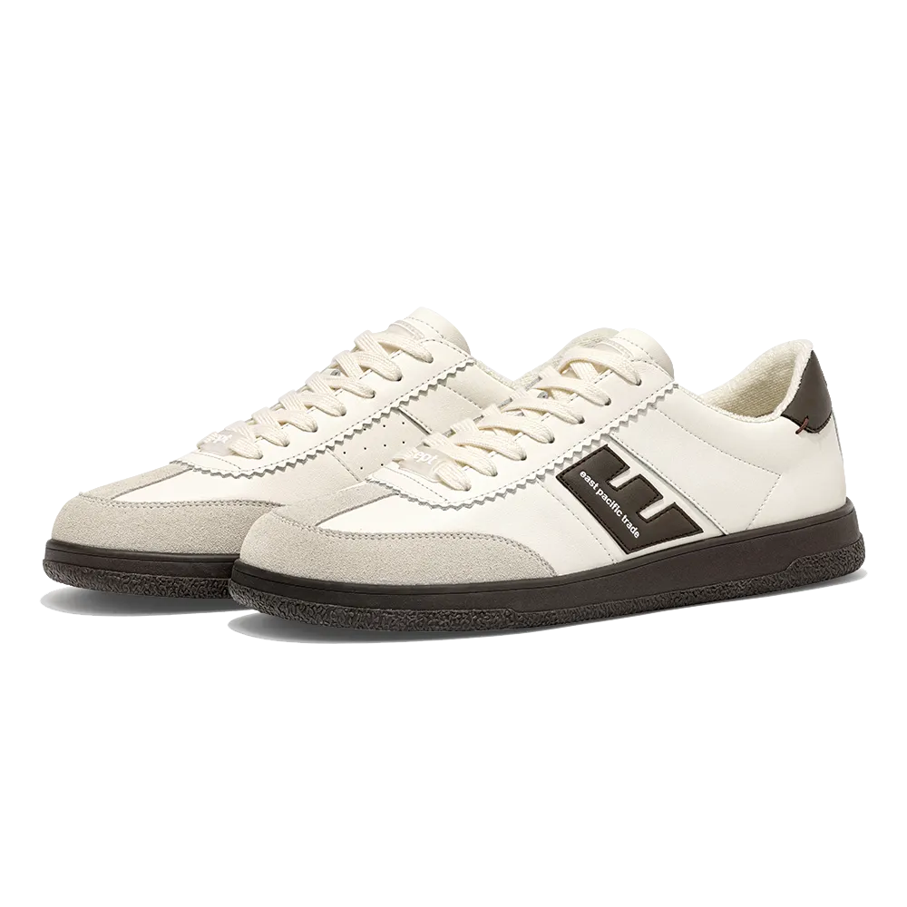 Santos (Off White/Grey/Brown)