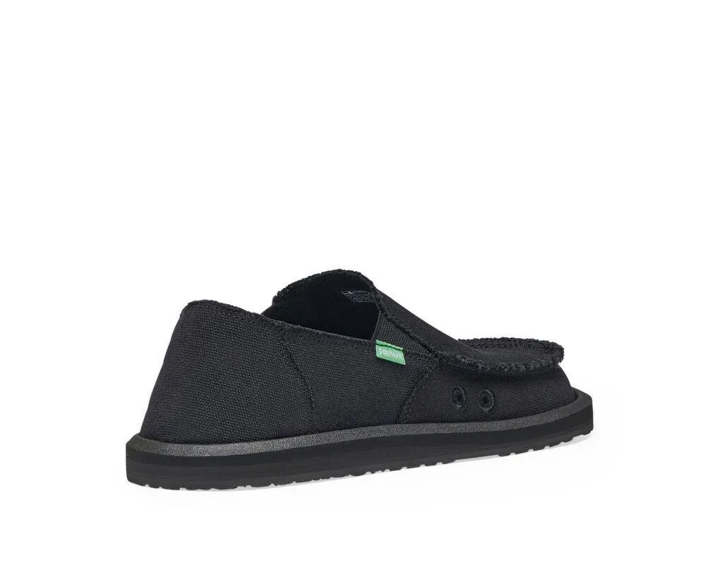 Sanuk Mens Sidewalk Surfer shoe FINAL SALE