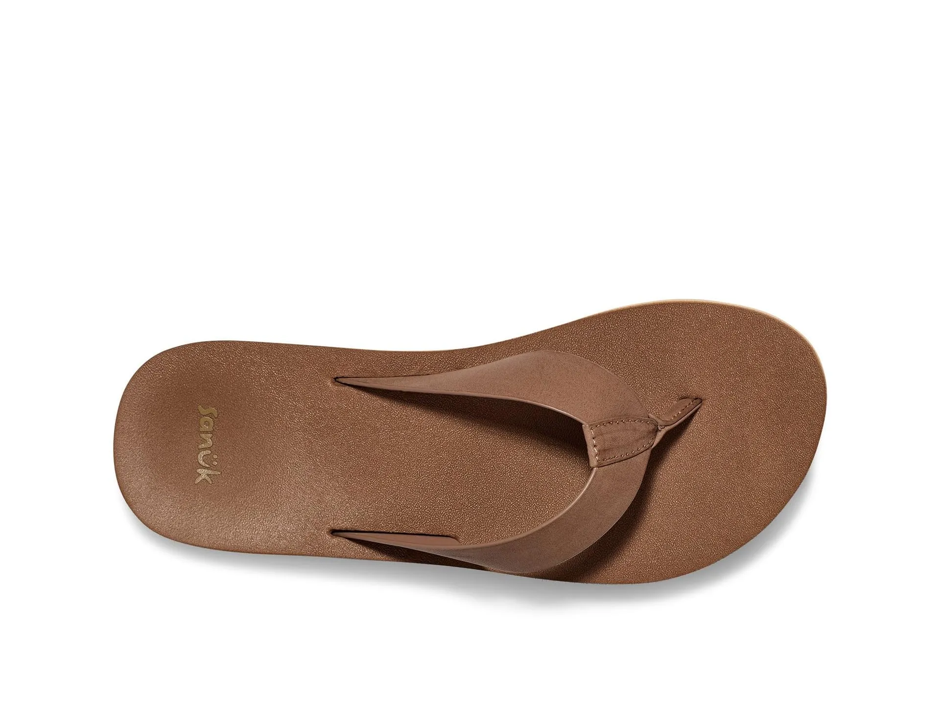 Sanuk Womens Highland Brown