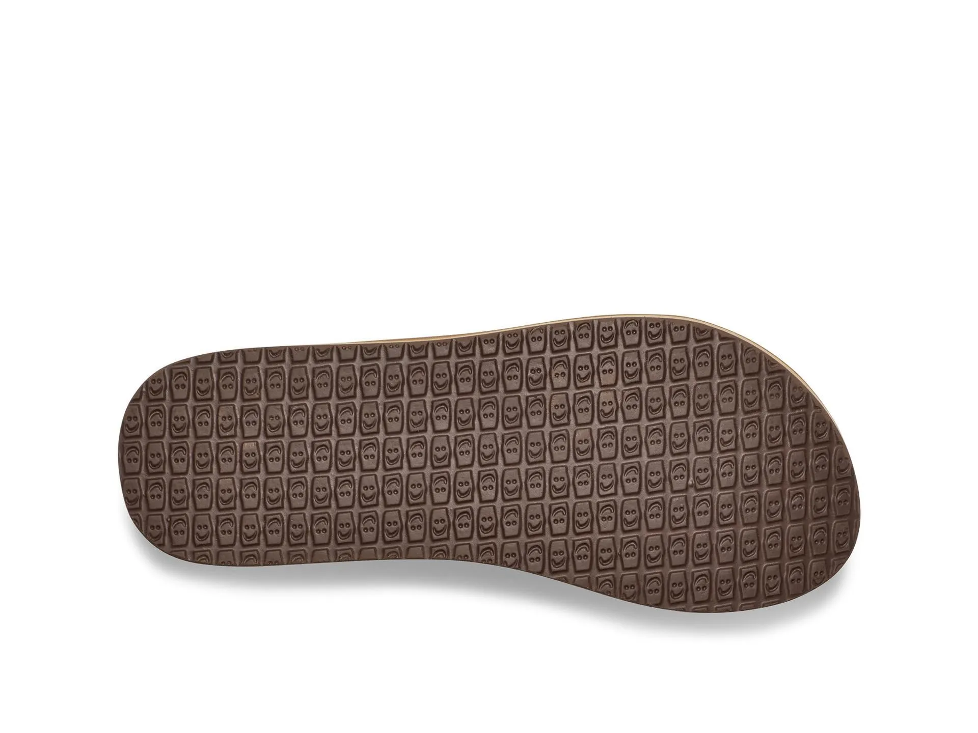 Sanuk Womens Highland Brown