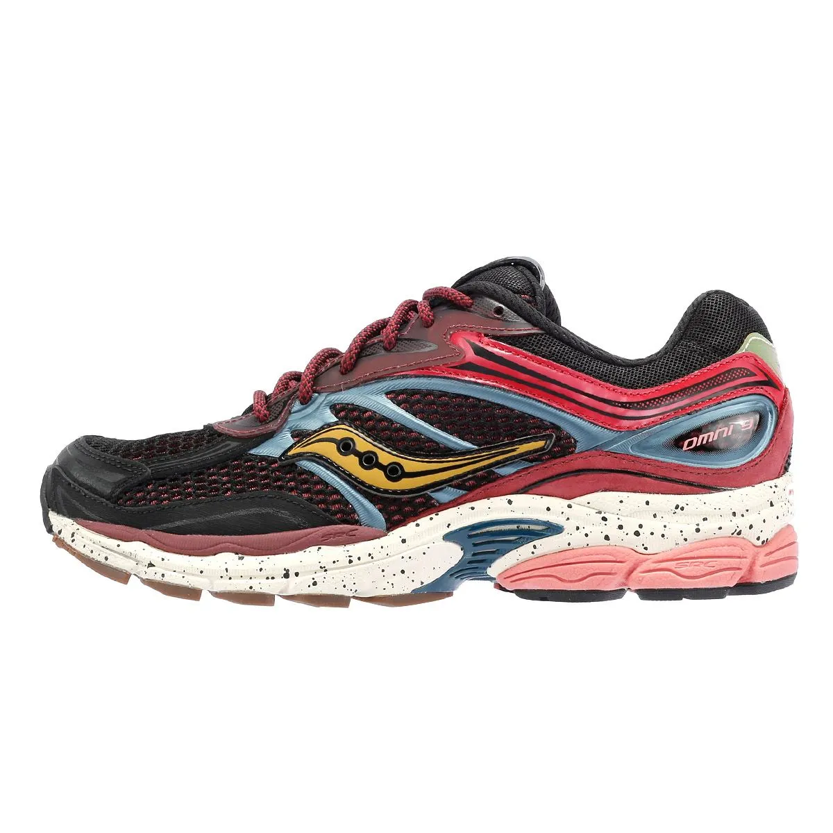 Saucony Progrid Omni 9 Multicolour Trainers