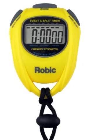 SC-539 Event & Split Timer-Yellow