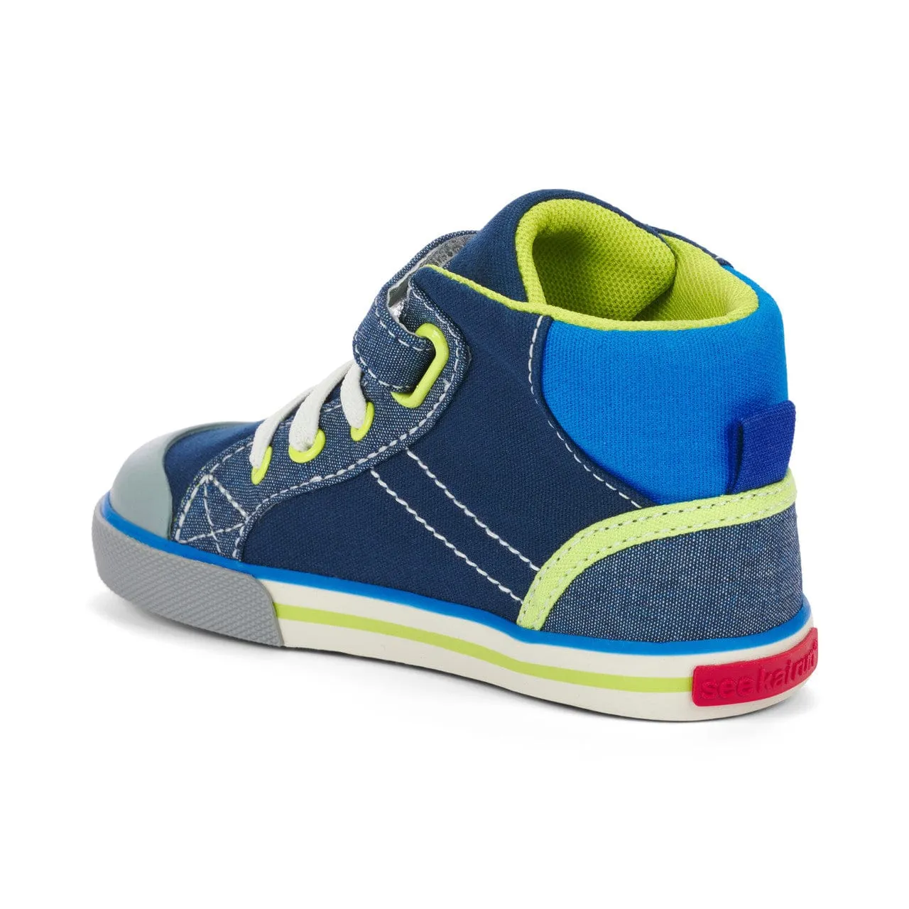 See Kai Run Dane - Blue/Lime