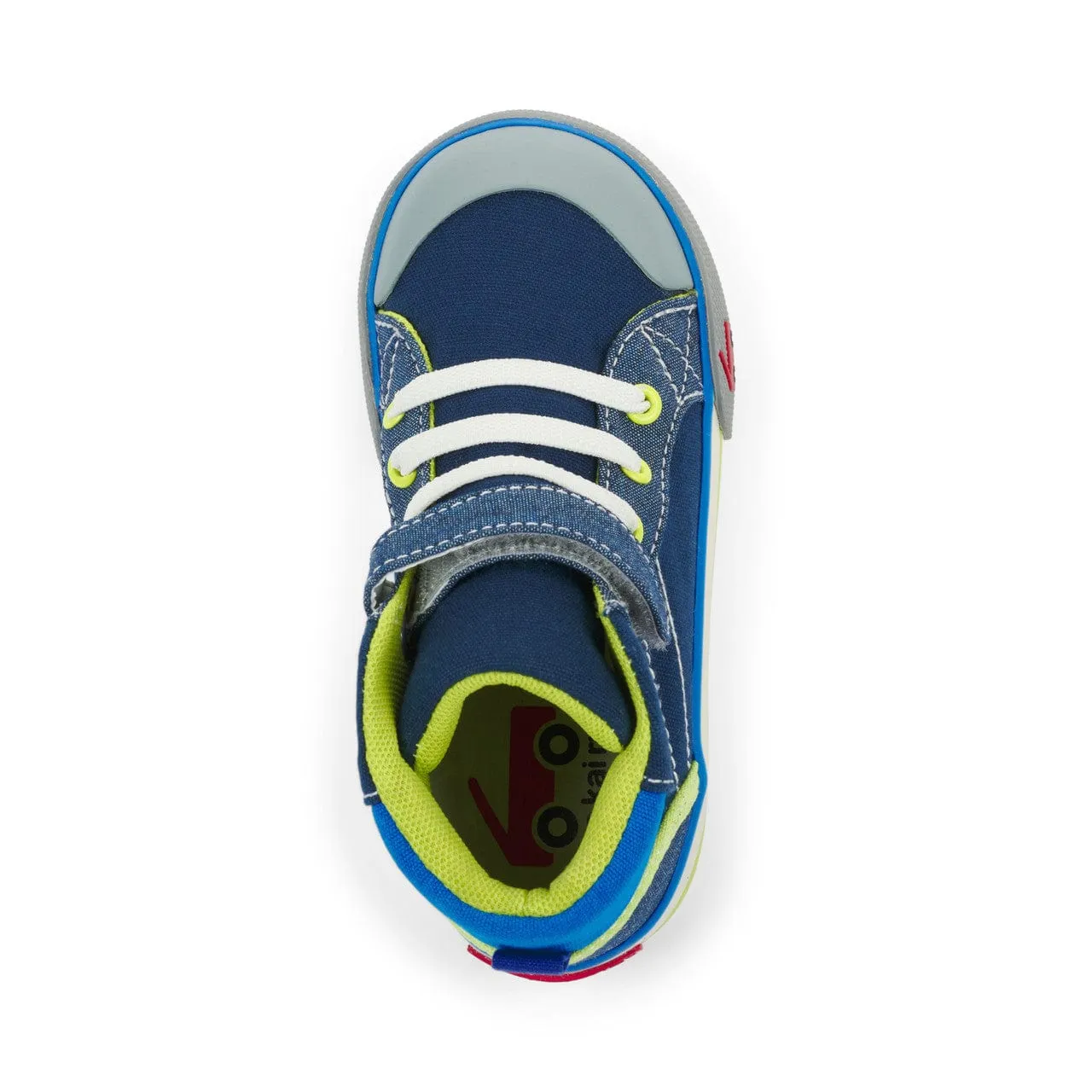 See Kai Run Dane - Blue/Lime