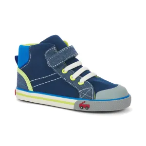 See Kai Run Dane - Blue/Lime