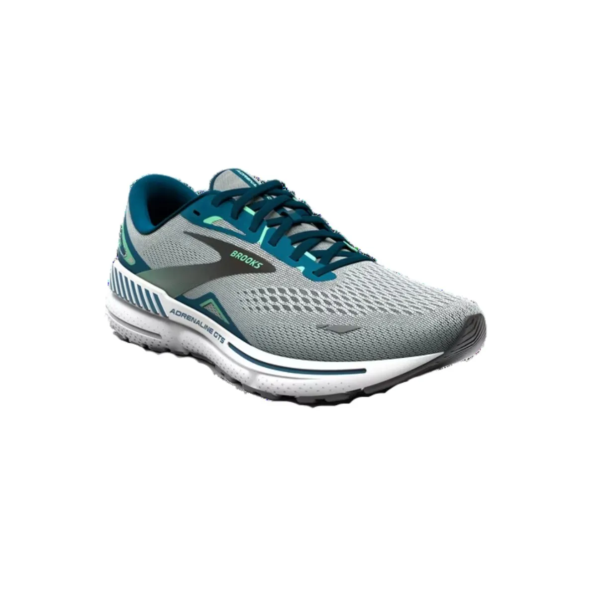 Shoes Brooks Adrenaline GTS 23 Blue Grey