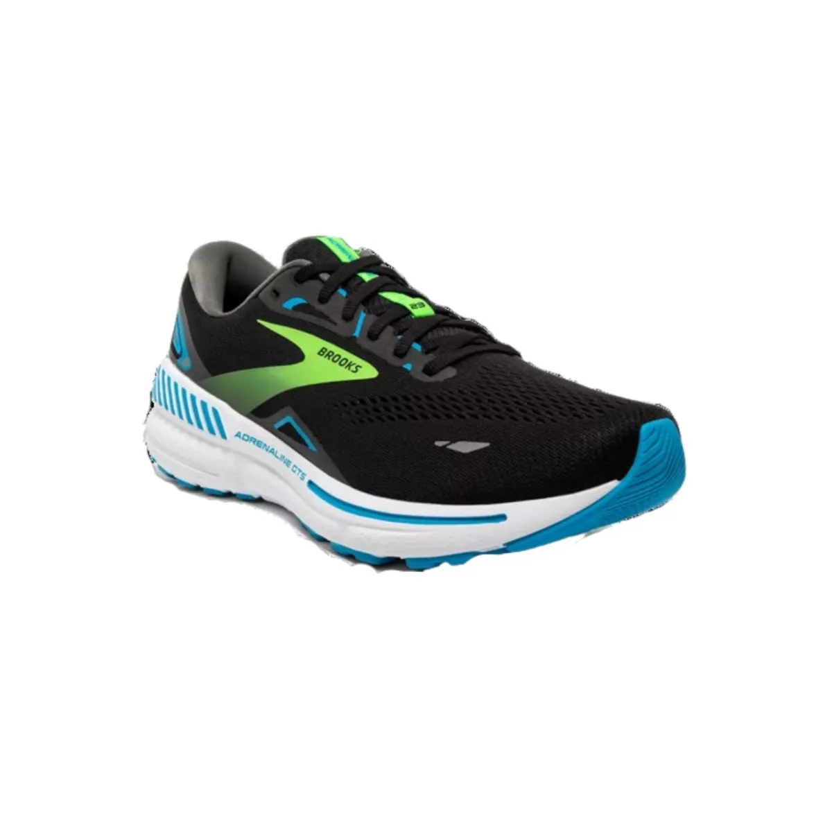 Shoes Brooks Adrenaline GTS 23 Wide Black Blue Green