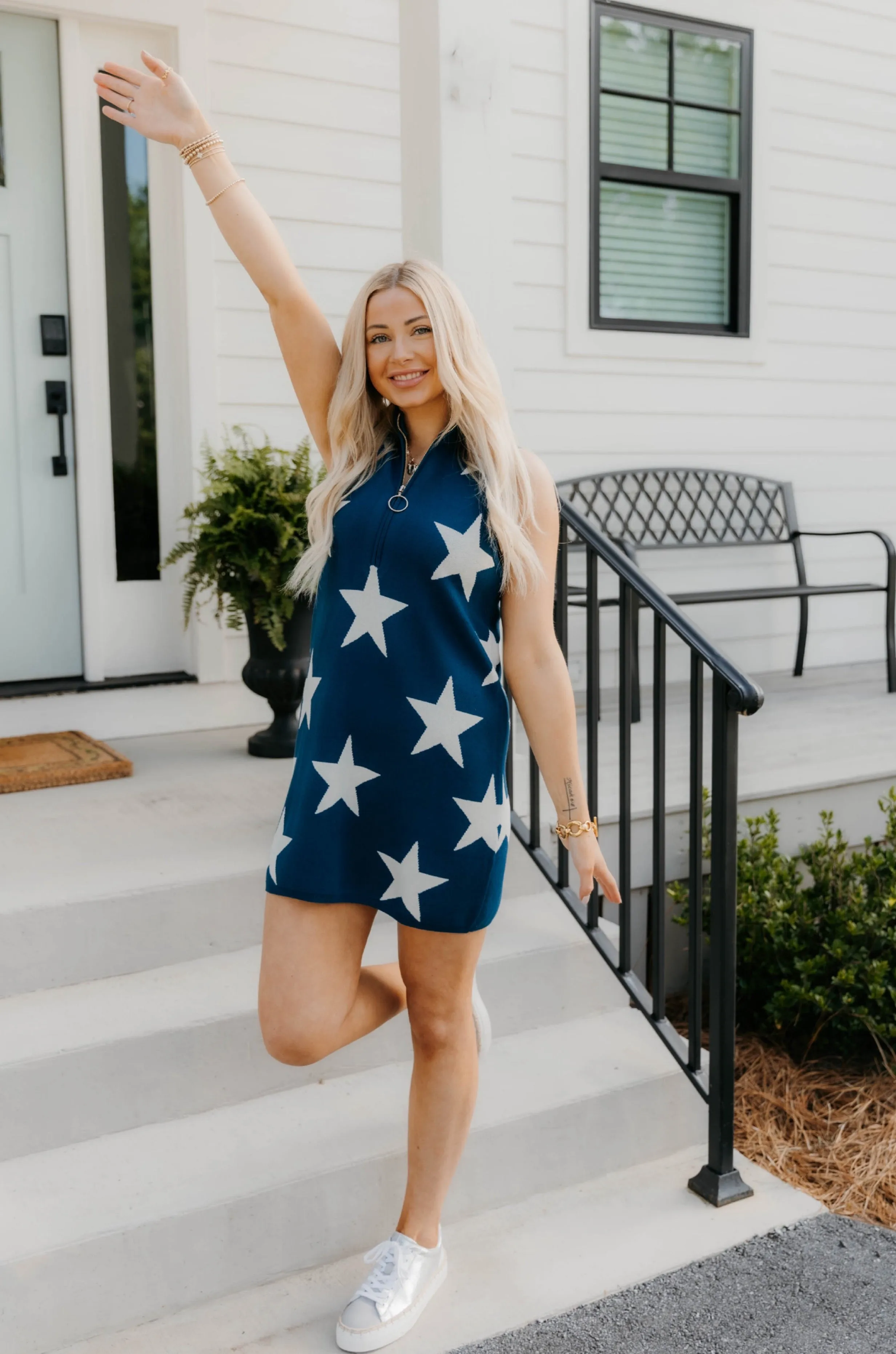 Show Me Your Mumu Zoe Zip Dress - Final Sale 25% off in cart