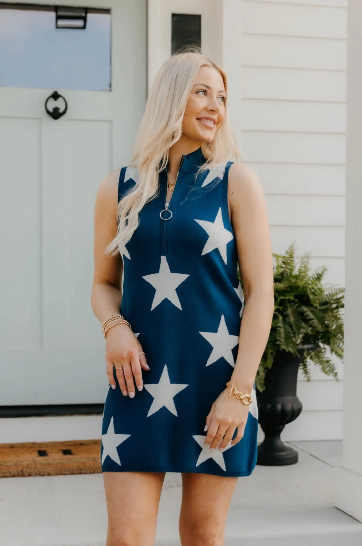 Show Me Your Mumu Zoe Zip Dress - Final Sale 25% off in cart