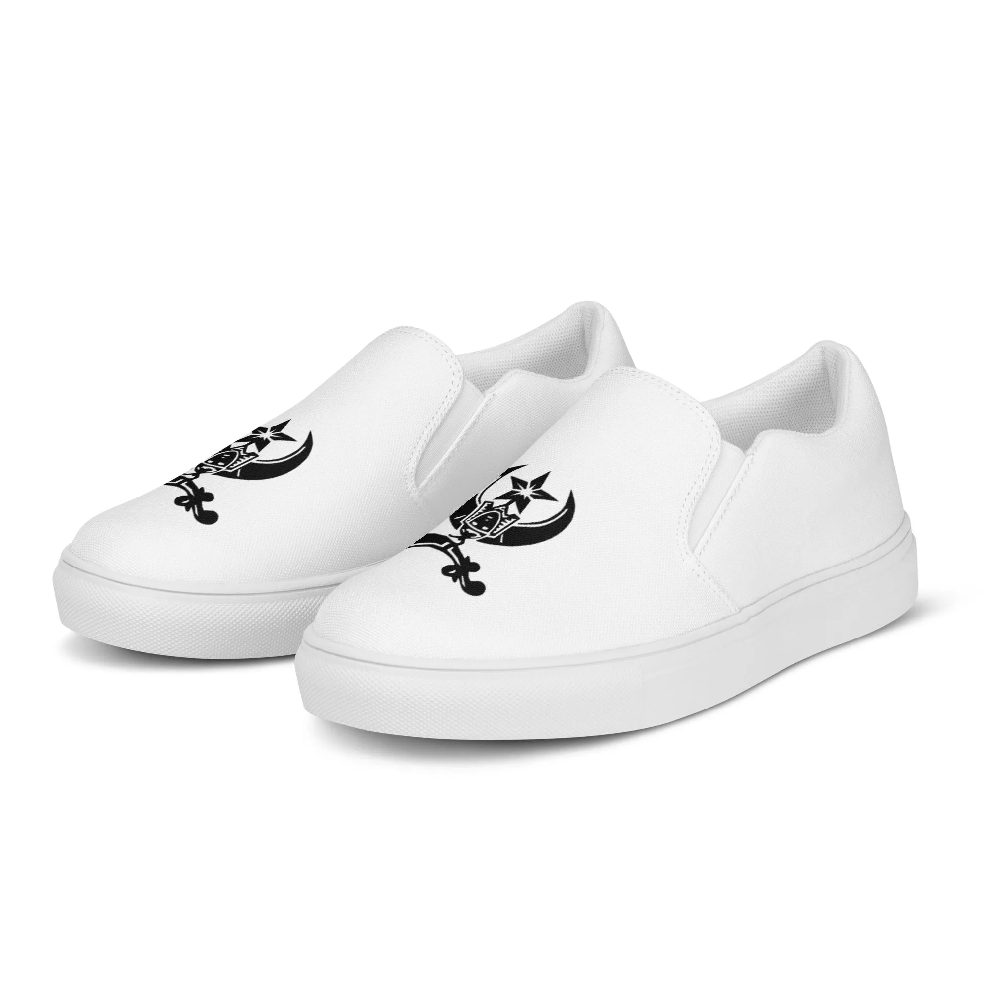 Shriners Sneaker - Slip-on Canvas