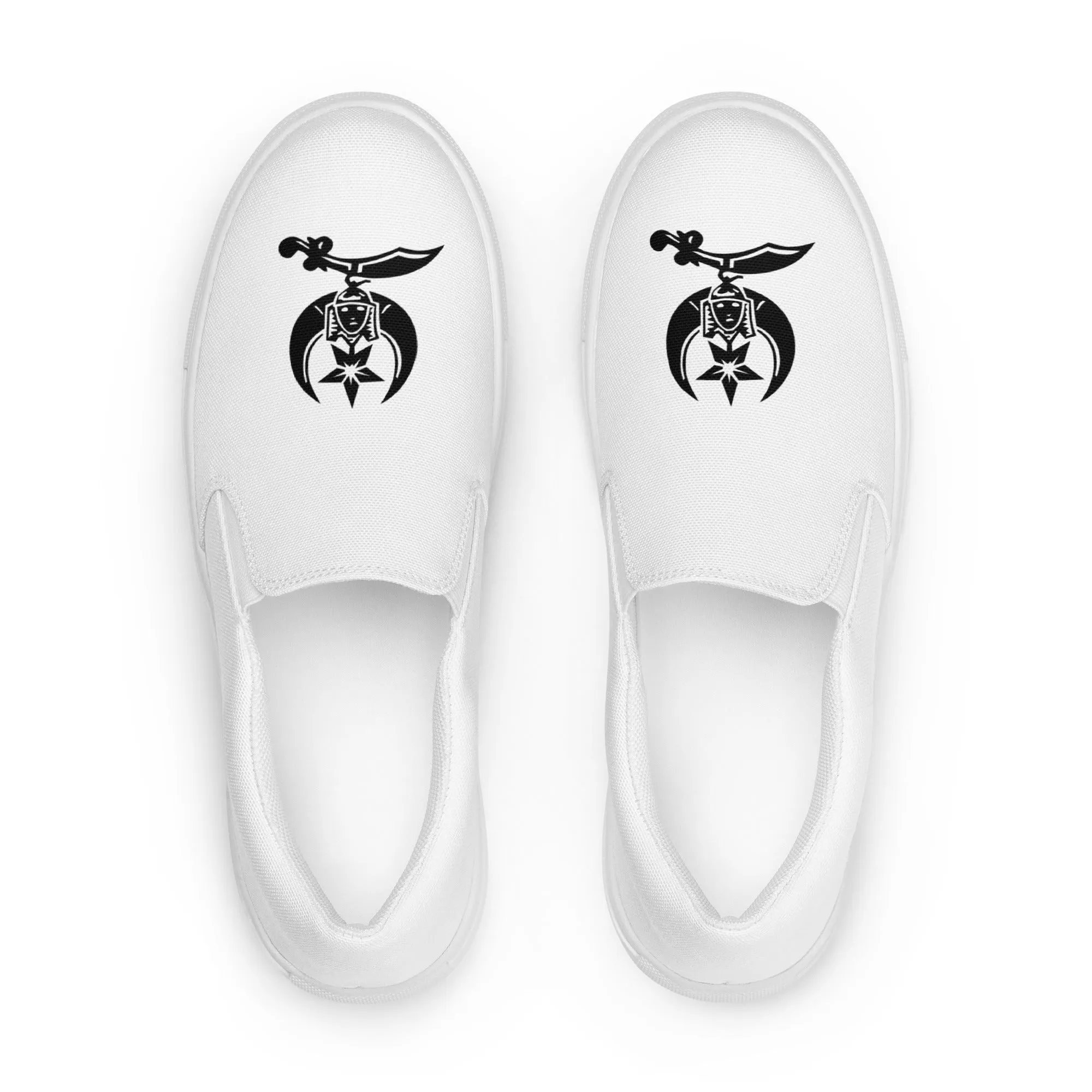 Shriners Sneaker - Slip-on Canvas