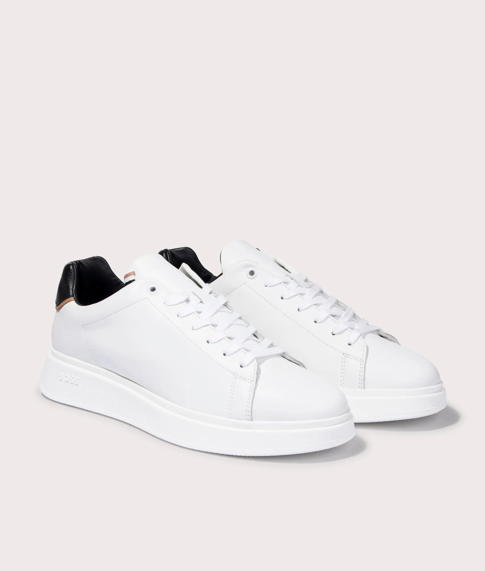 Signature Stripe Bulton Runn LTIC Trainers