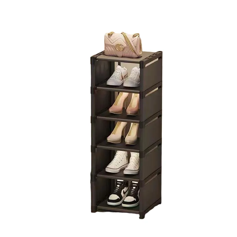 Simple Shoe or Boot Rack - 6 Layer