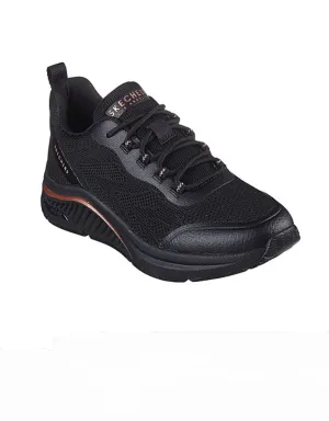 Skechers 155567 BBK Skechers Arch Fit S-Miles - Sonrisas - Black