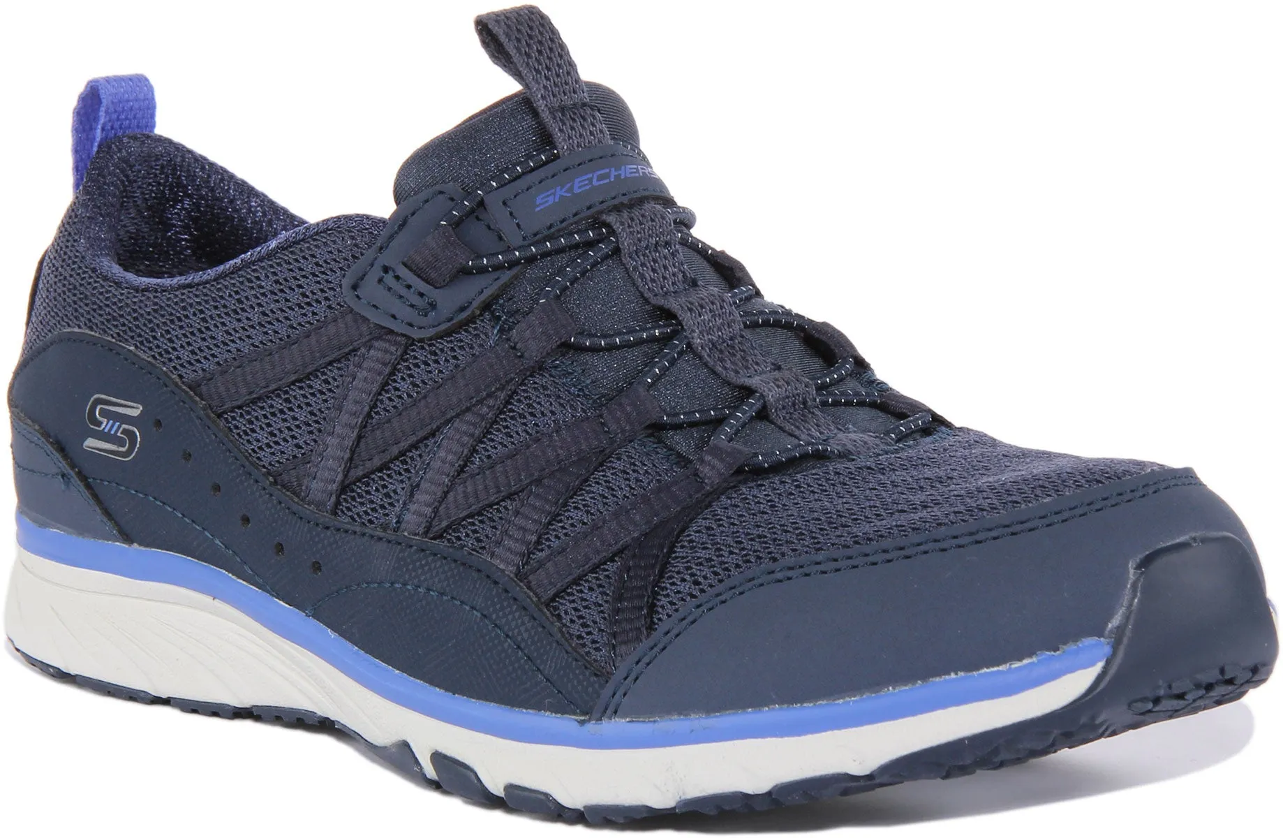 Skechers Gratis Sports In Navy For Women