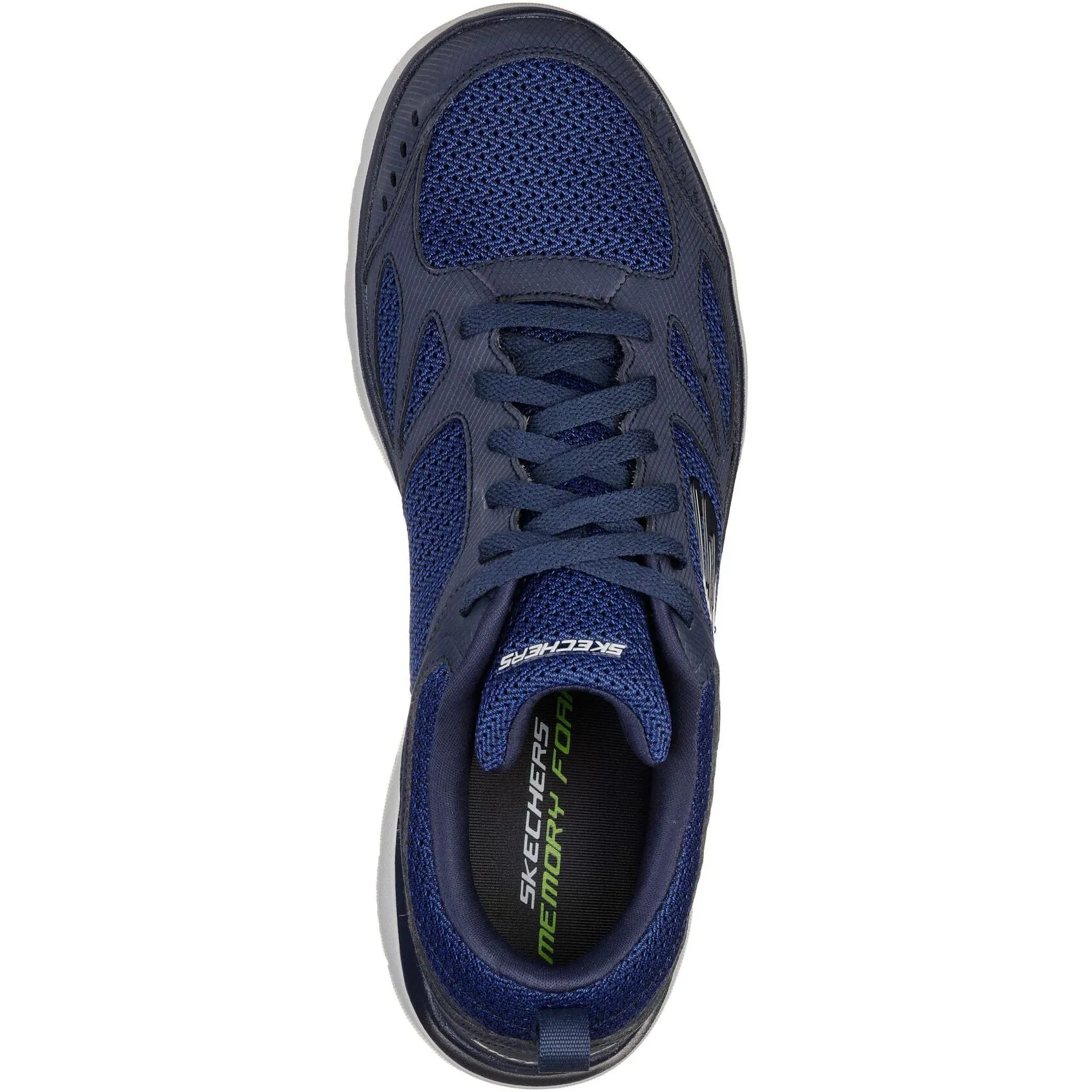 Skechers Summits South Rim Mens Training Shoes - Navy