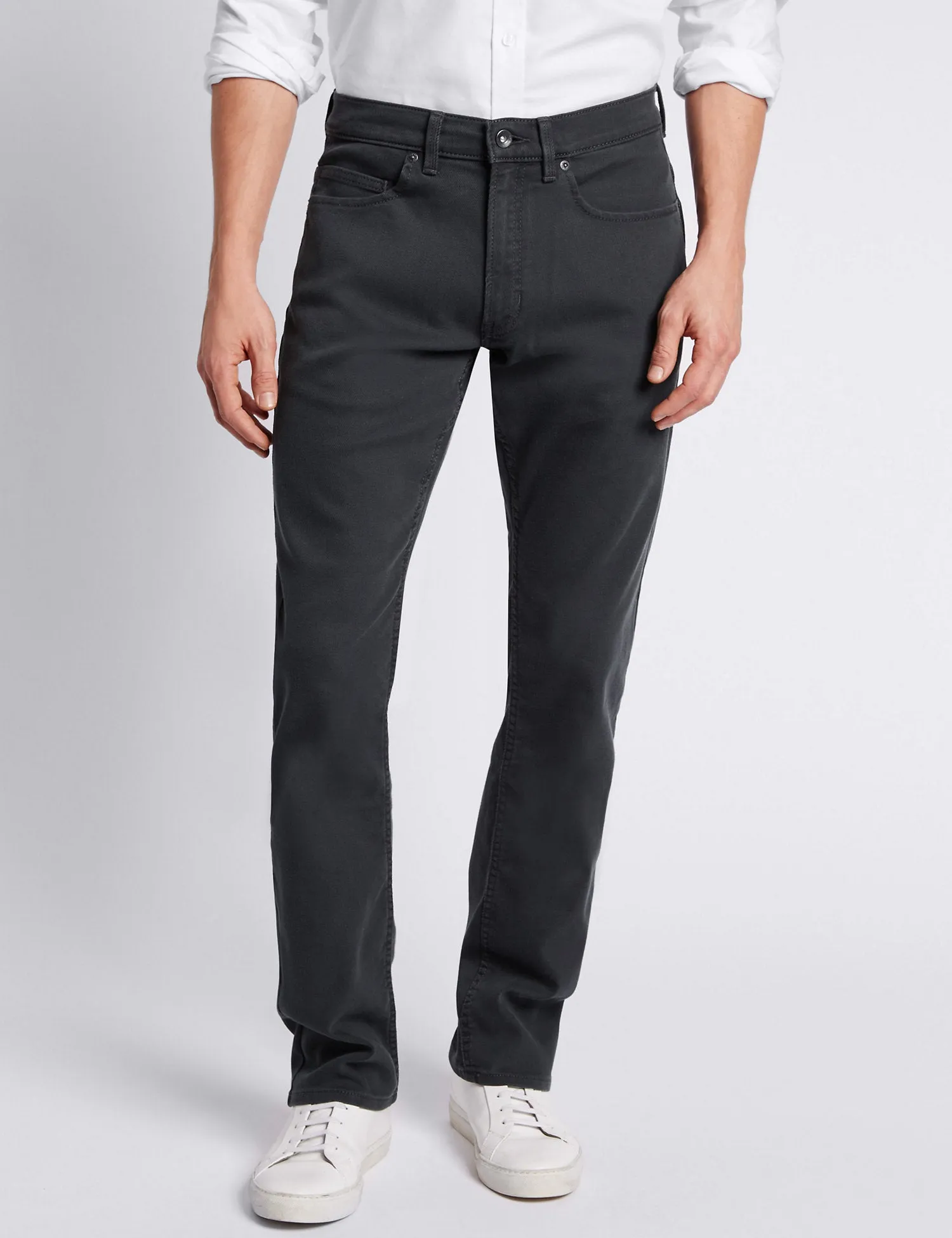 Slim Fit Stretch Travel Jeans