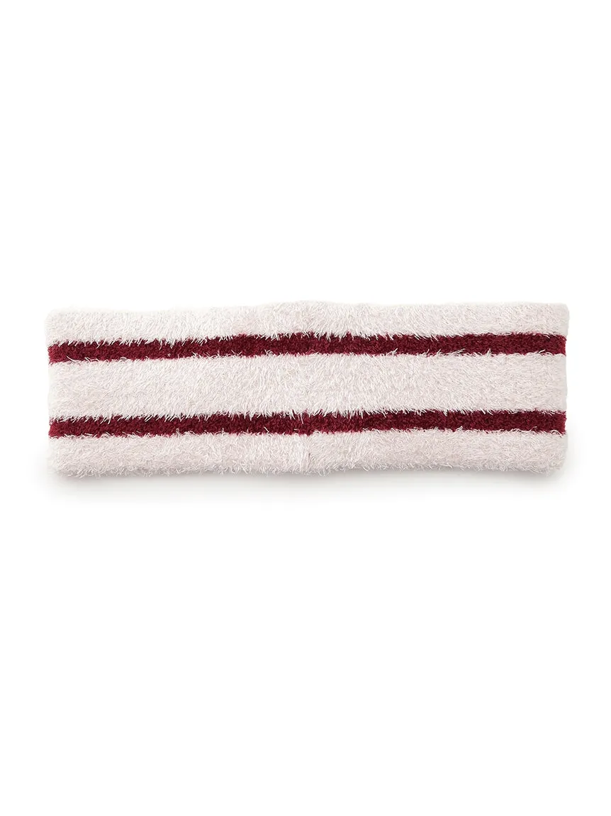 Smoothie Logo Jacquard Hairband For Women