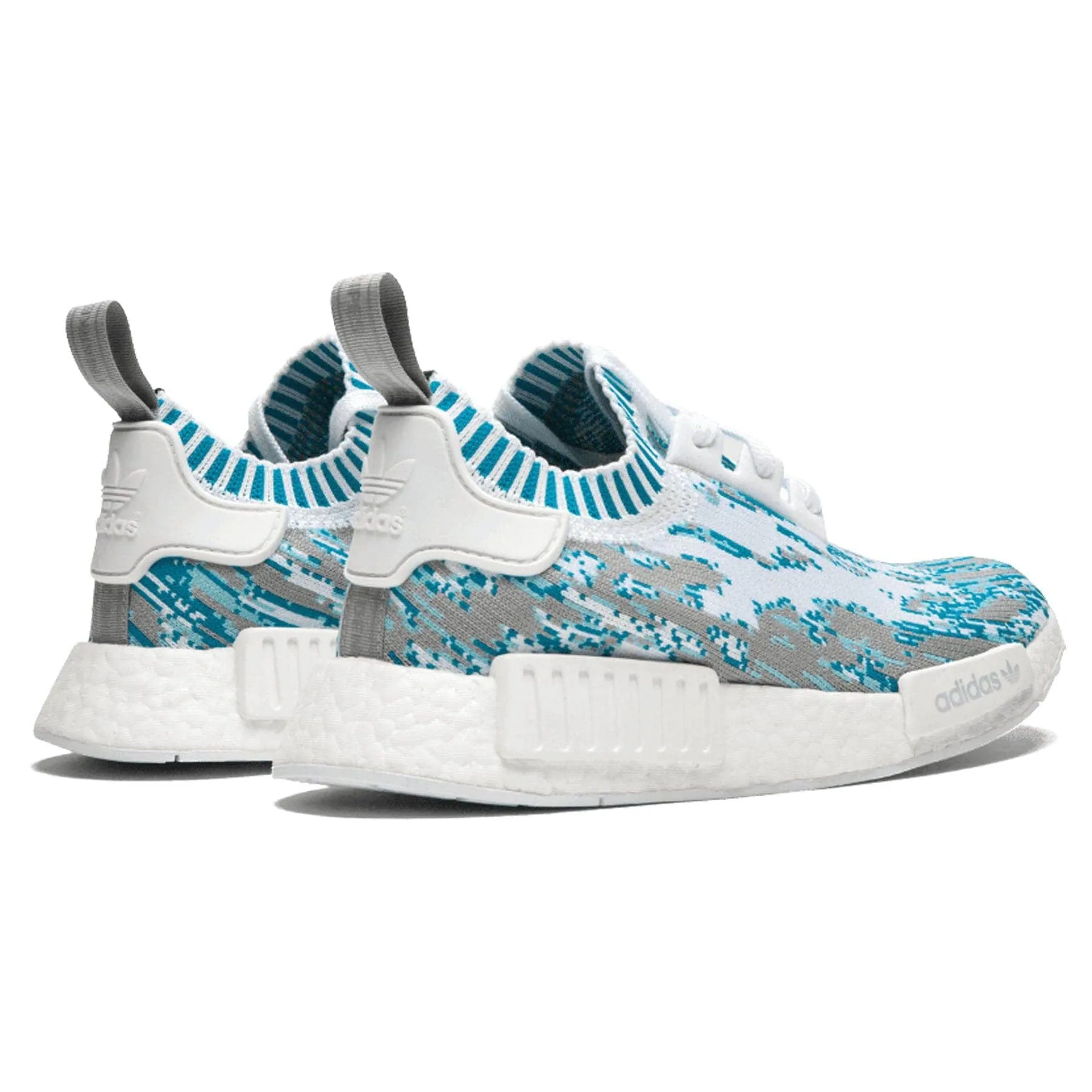 SNEAKERSNSTUFF X ADIDAS NMD_R1 PRIMEKNIT DATAMOSH