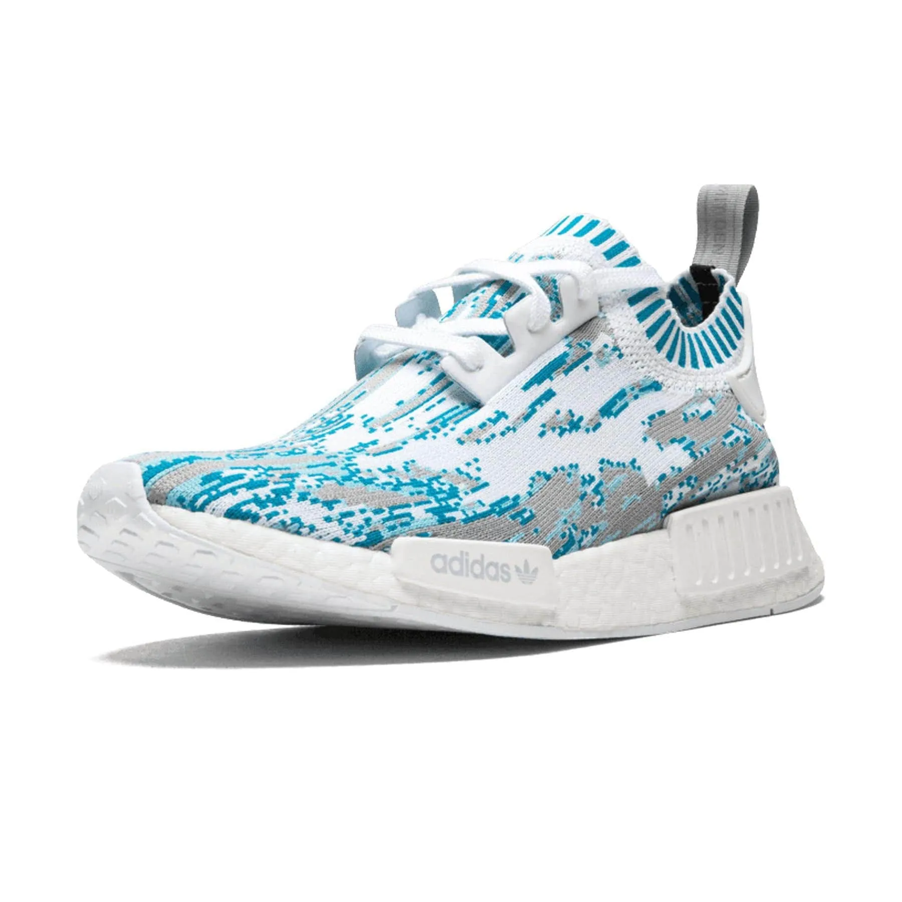 SNEAKERSNSTUFF X ADIDAS NMD_R1 PRIMEKNIT DATAMOSH