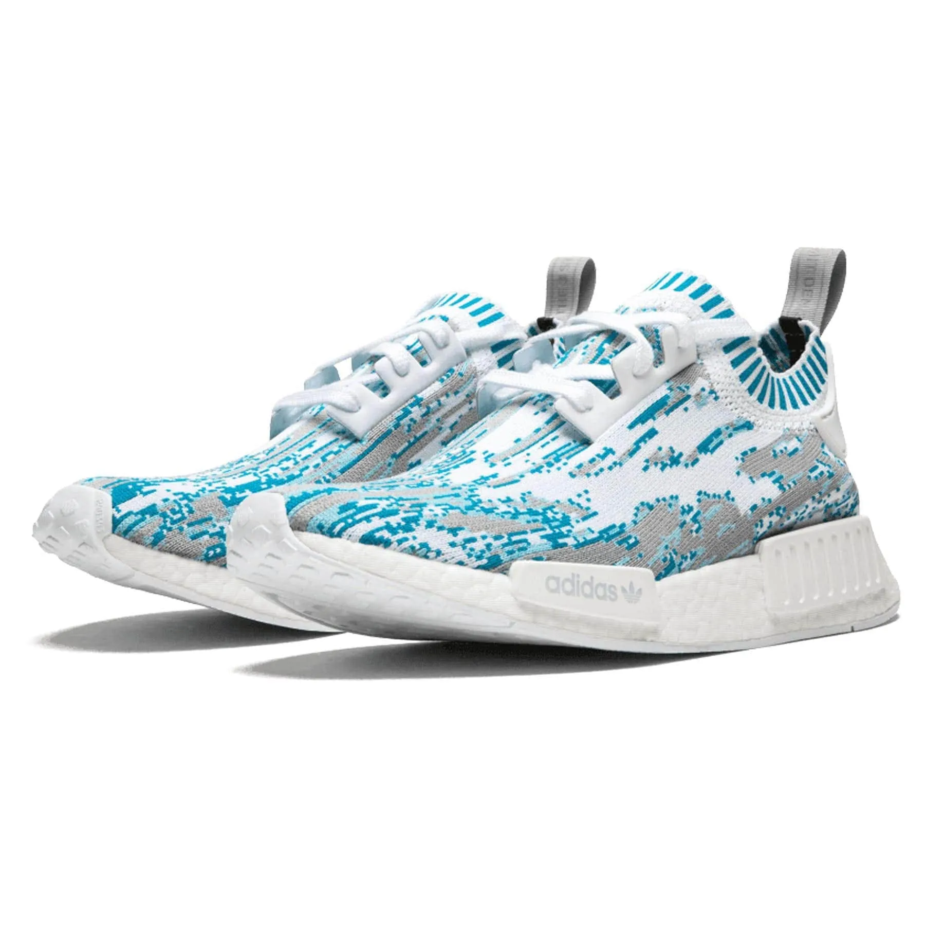 SNEAKERSNSTUFF X ADIDAS NMD_R1 PRIMEKNIT DATAMOSH