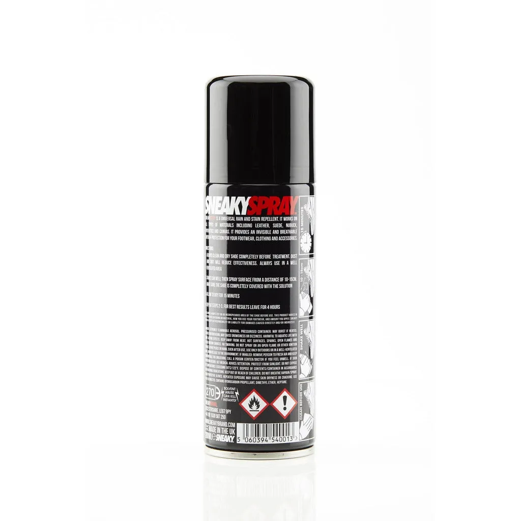 Sneaky Spray - Stain Protector and Waterproof Spray - 200ml