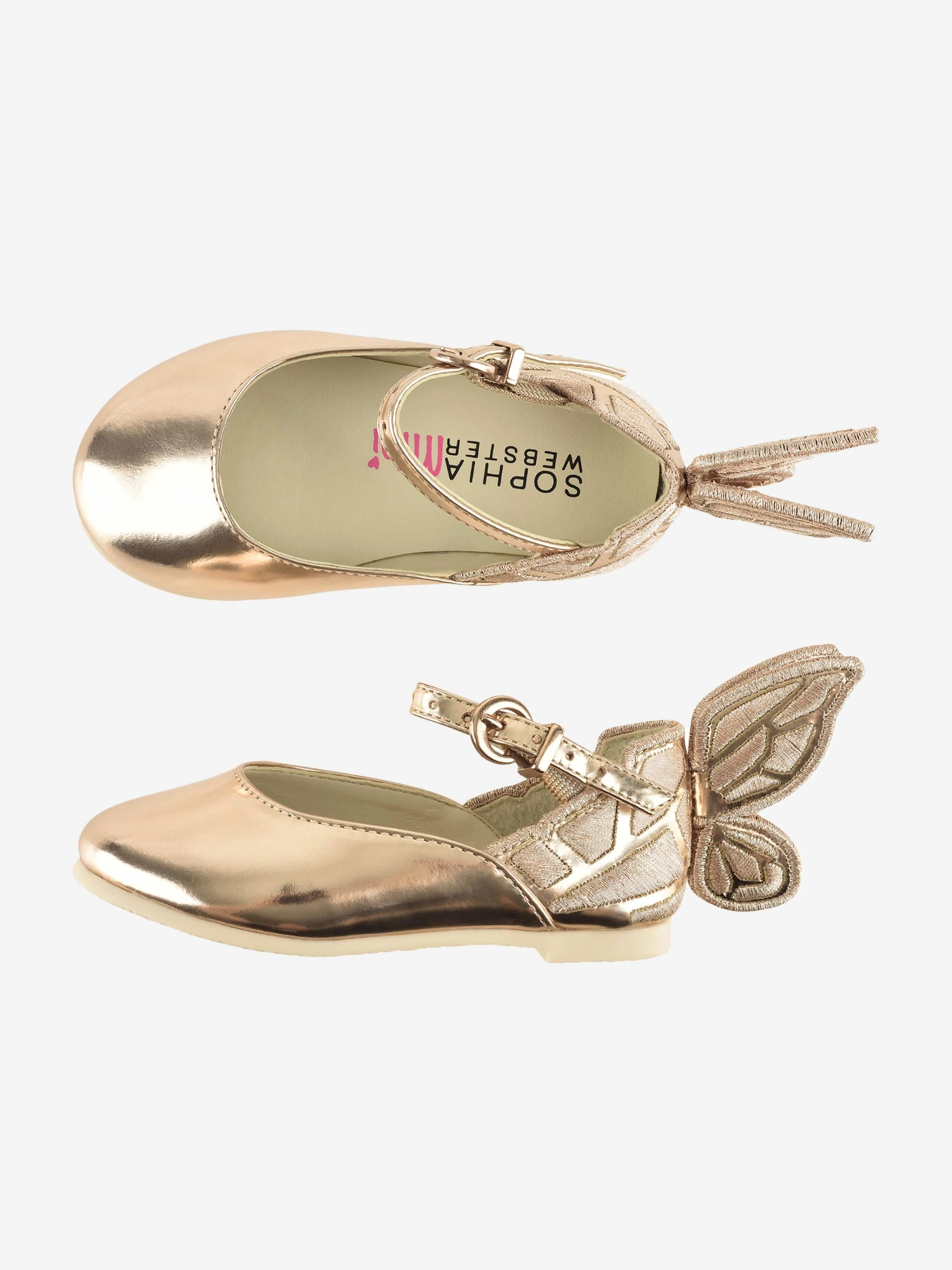 Sophia Webster Chiara Mini Shoes