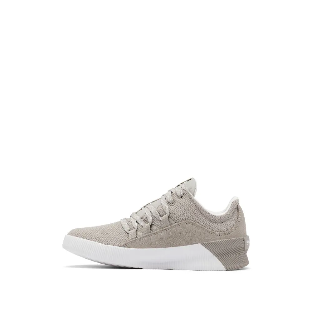 'Sorel' Women's Out 'N About™ Plus WP Lace Sneaker - Dove