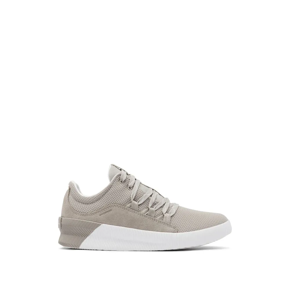 'Sorel' Women's Out 'N About™ Plus WP Lace Sneaker - Dove