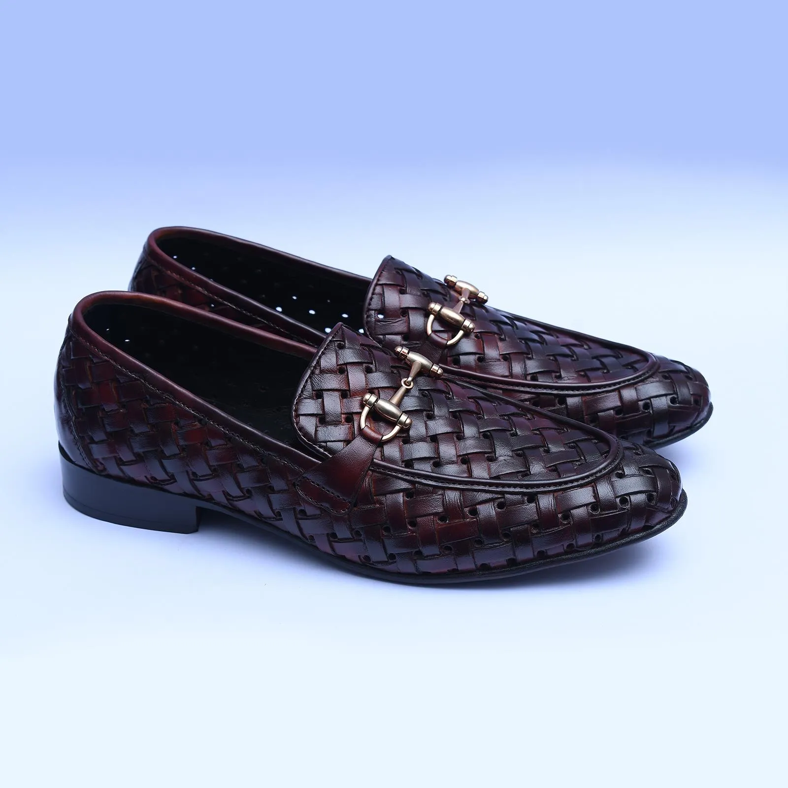 Spadera Handmade Leather Shoes - Orfeo