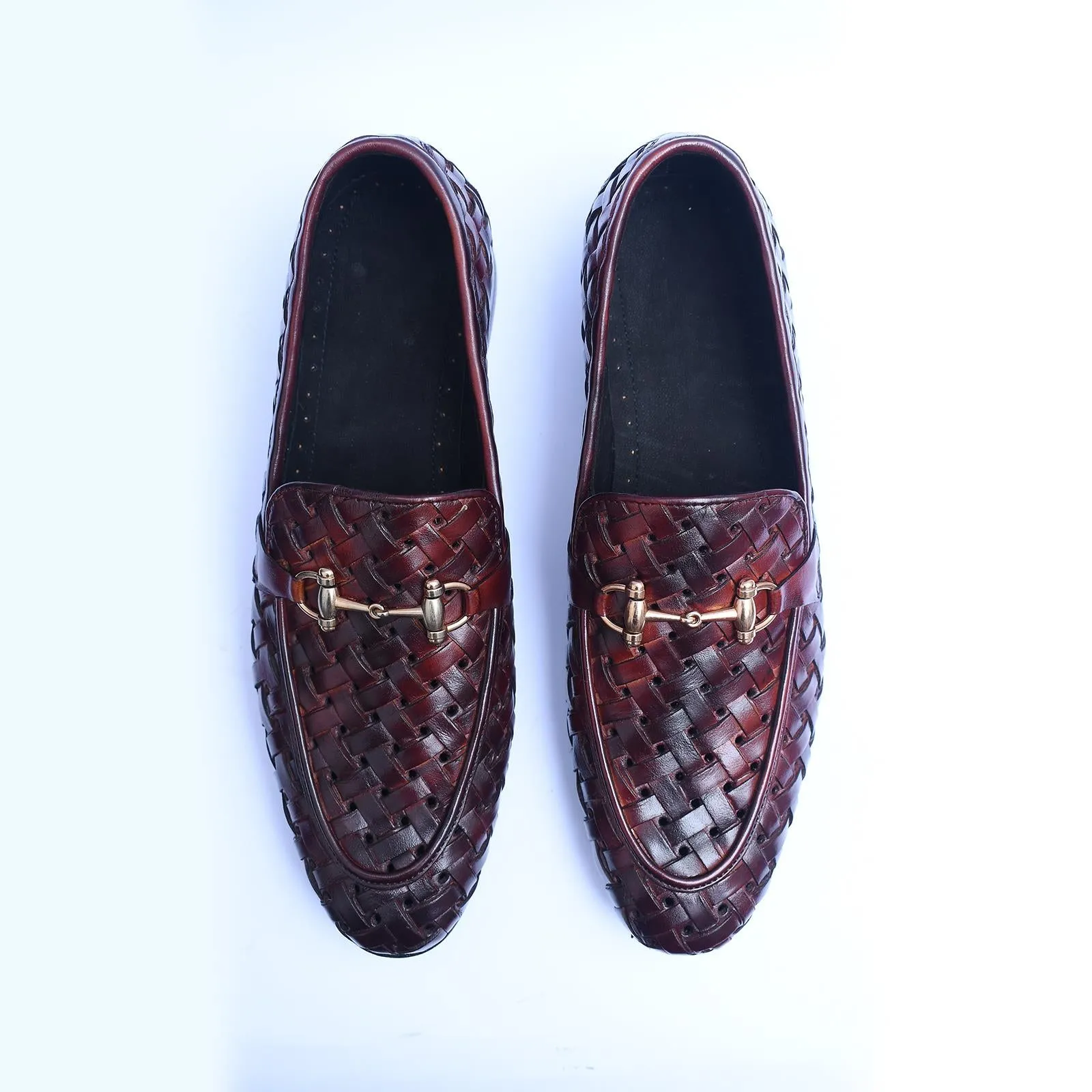 Spadera Handmade Leather Shoes - Orfeo