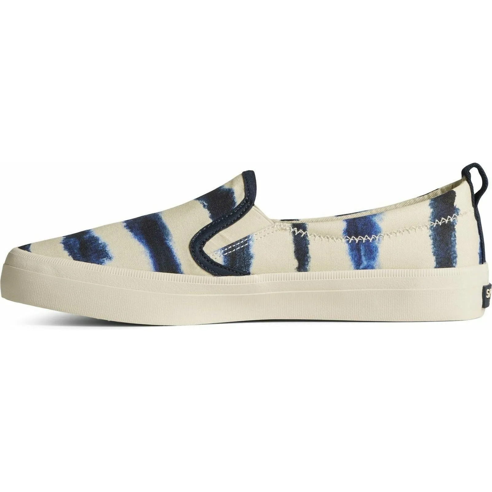 SPERRY CREST TWIN GORE SLIP ON WOMEN'S