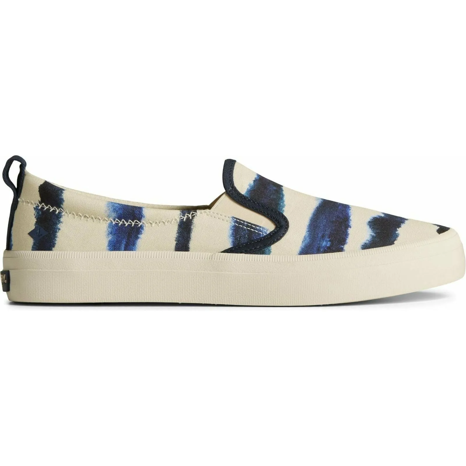 SPERRY CREST TWIN GORE SLIP ON WOMEN'S