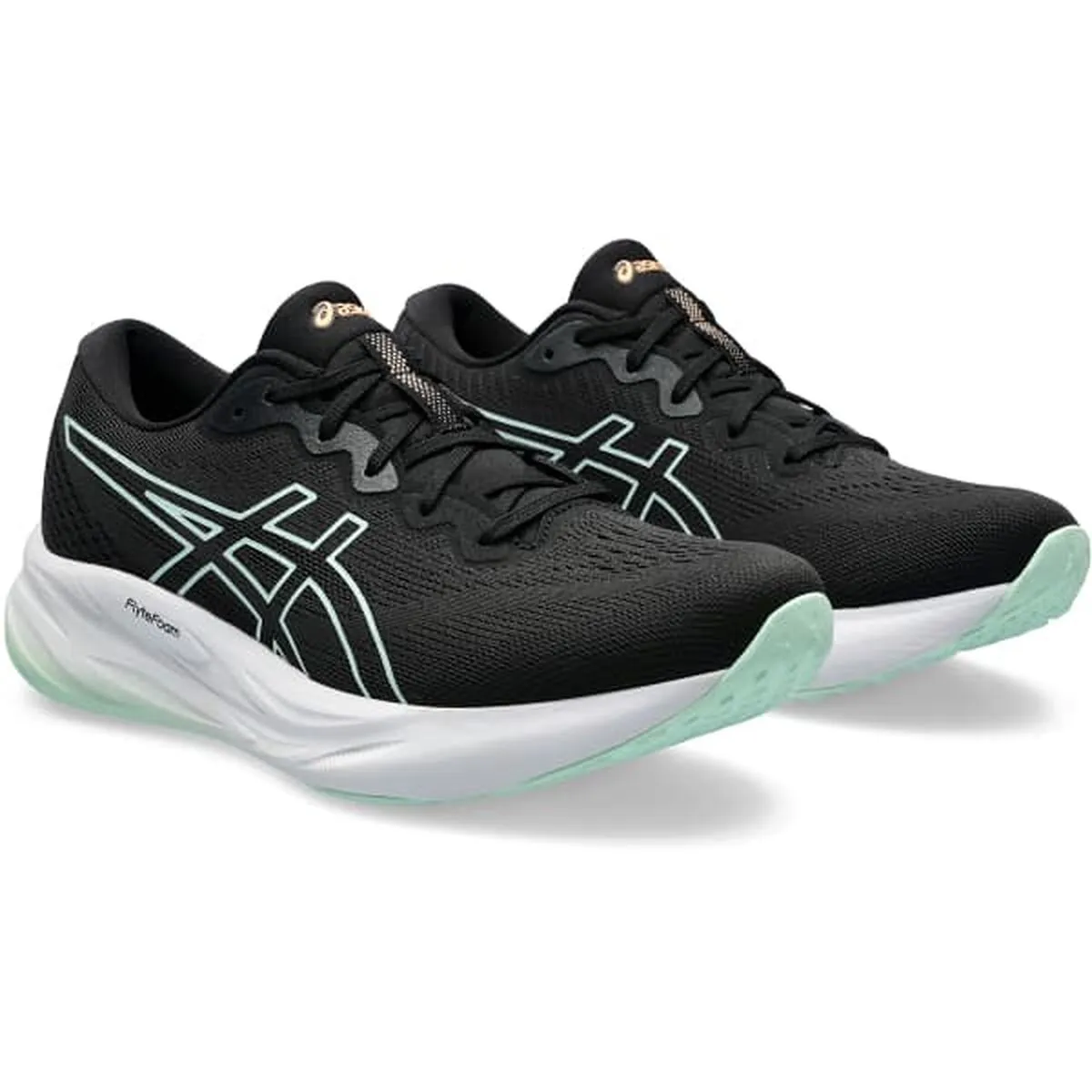 Sports Trainers for Women Asics Gel-Pulse 15 Black