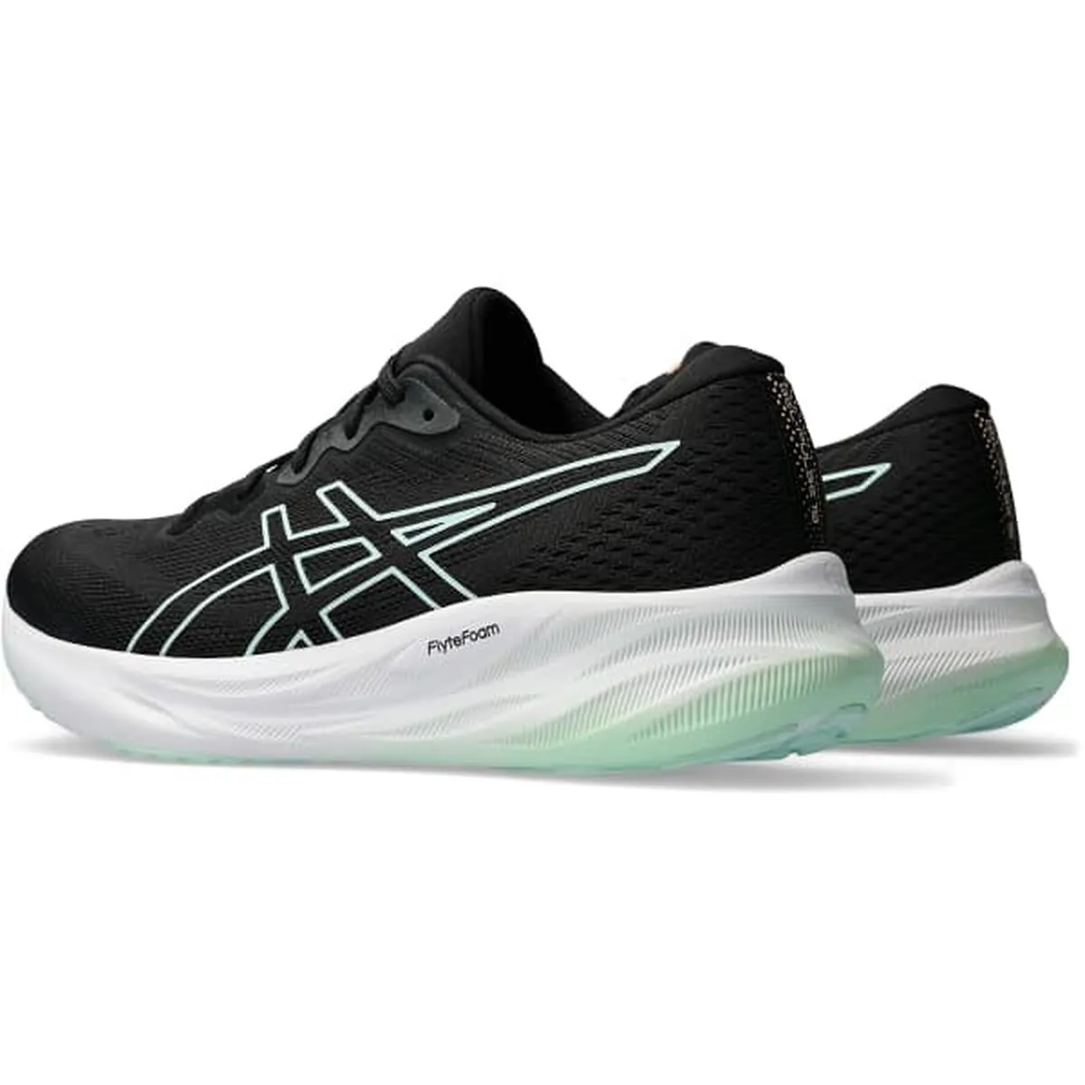 Sports Trainers for Women Asics Gel-Pulse 15 Black