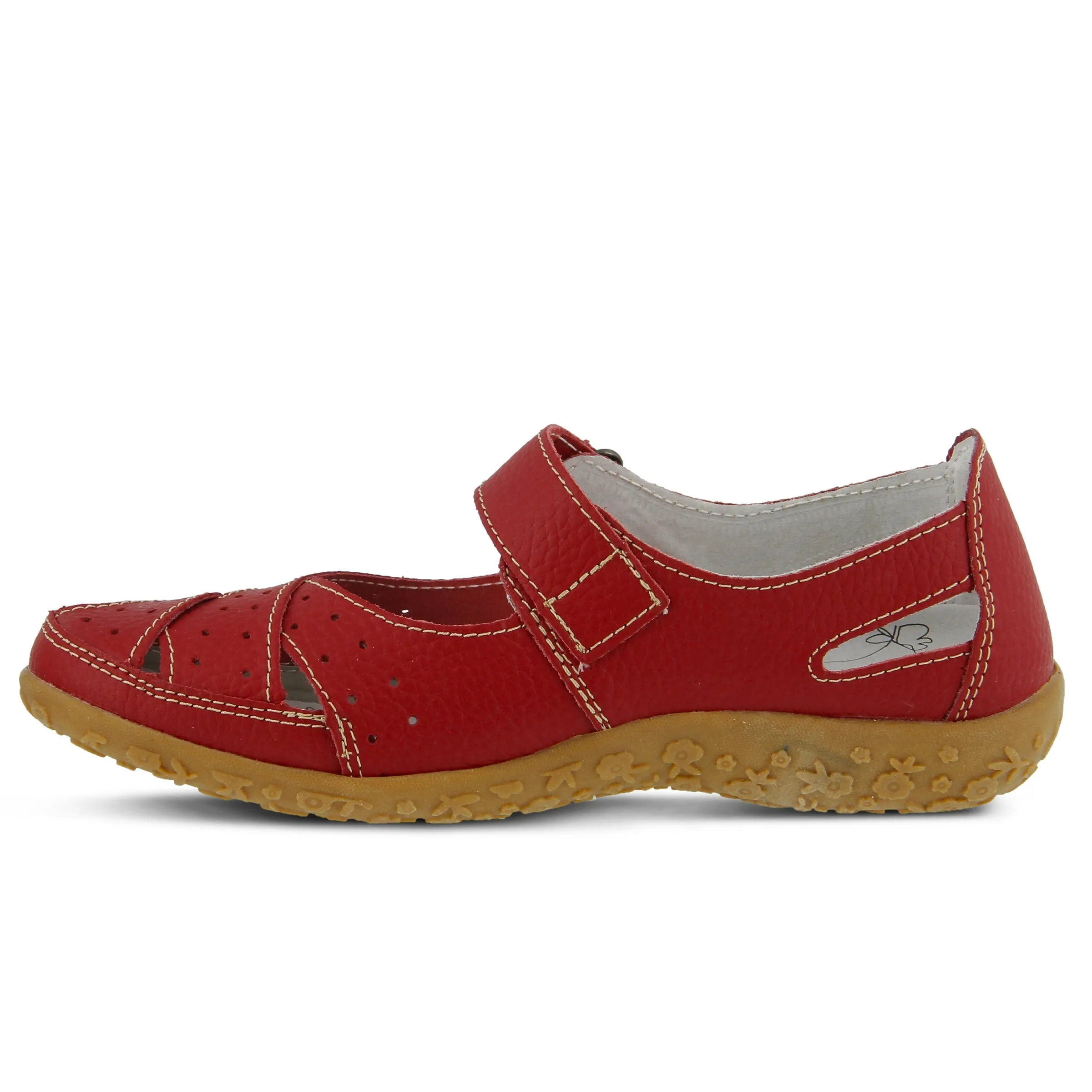 Spring Step Shoes Streetwise Women’s Leather Mary Jane Shoes