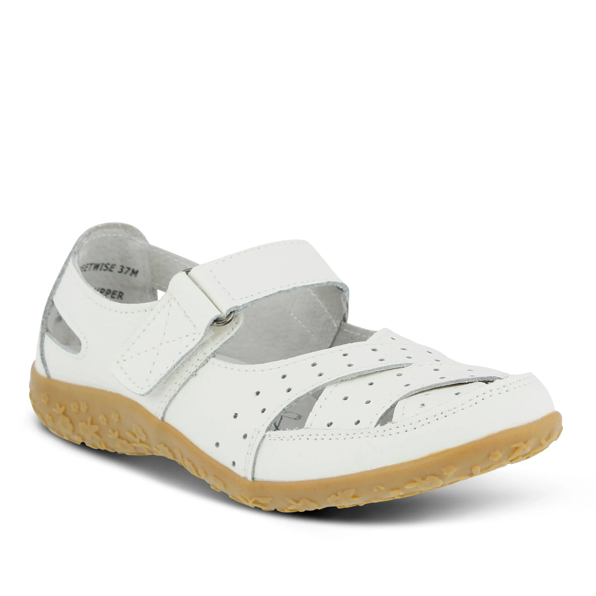 Spring Step Shoes Streetwise Women’s Leather Mary Jane Shoes