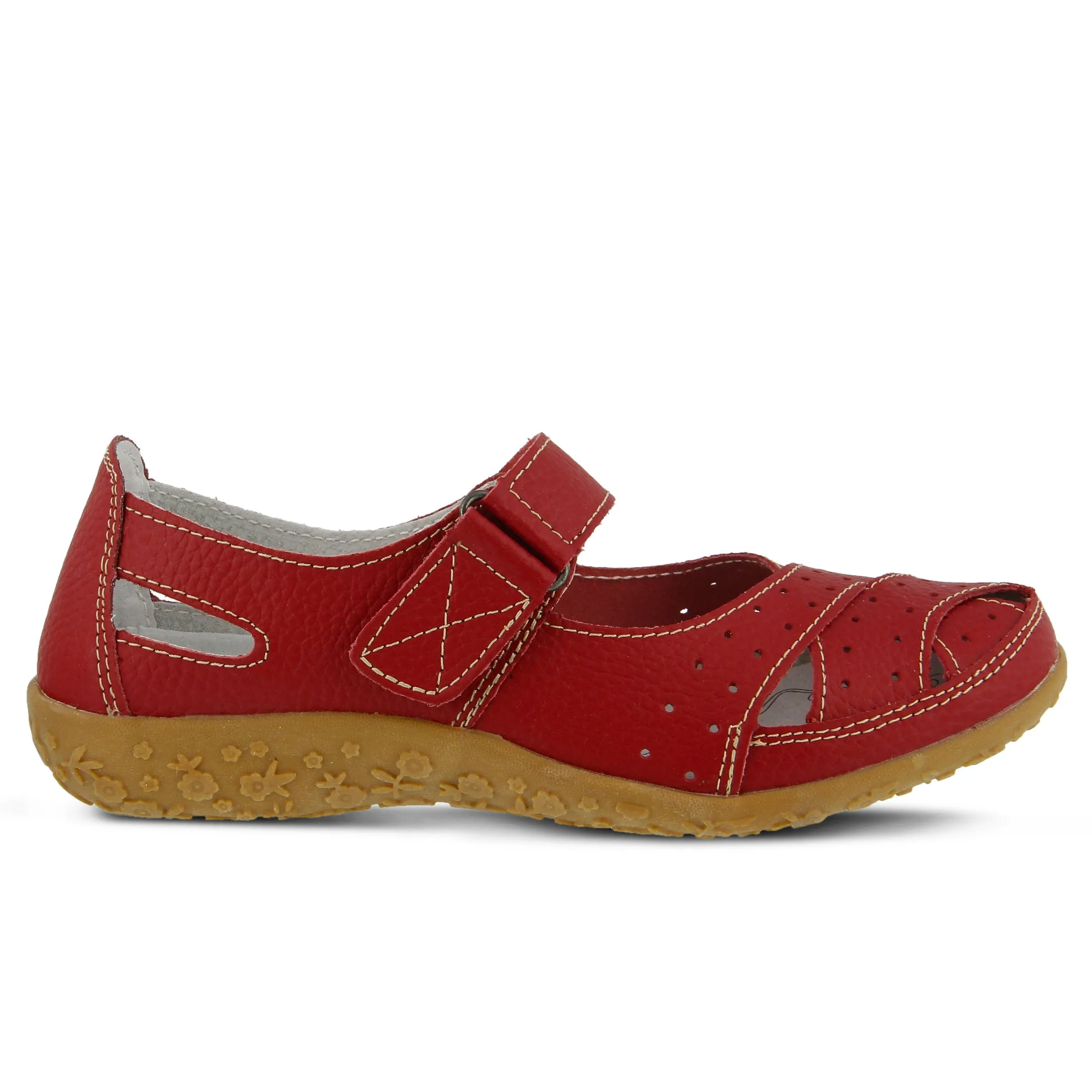 Spring Step Shoes Streetwise Women’s Leather Mary Jane Shoes