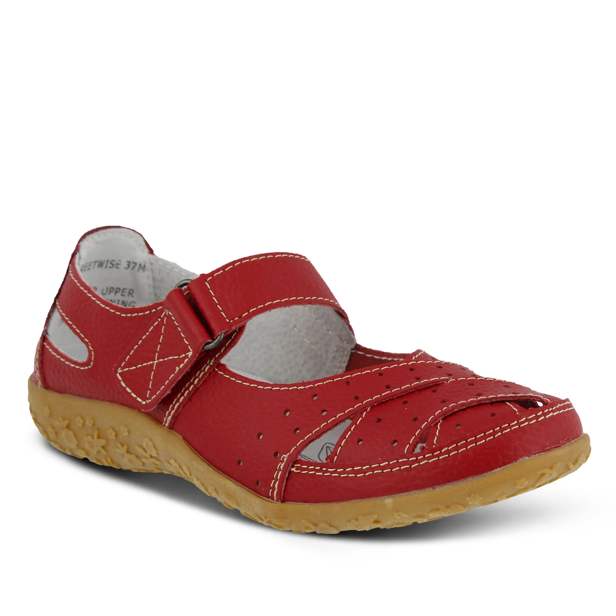 Spring Step Shoes Streetwise Women’s Leather Mary Jane Shoes